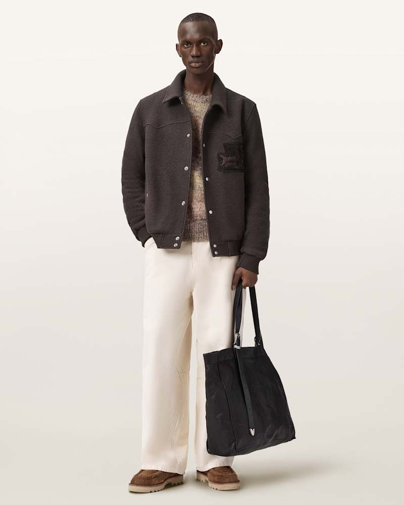 Royce Wadded Patch Jacket