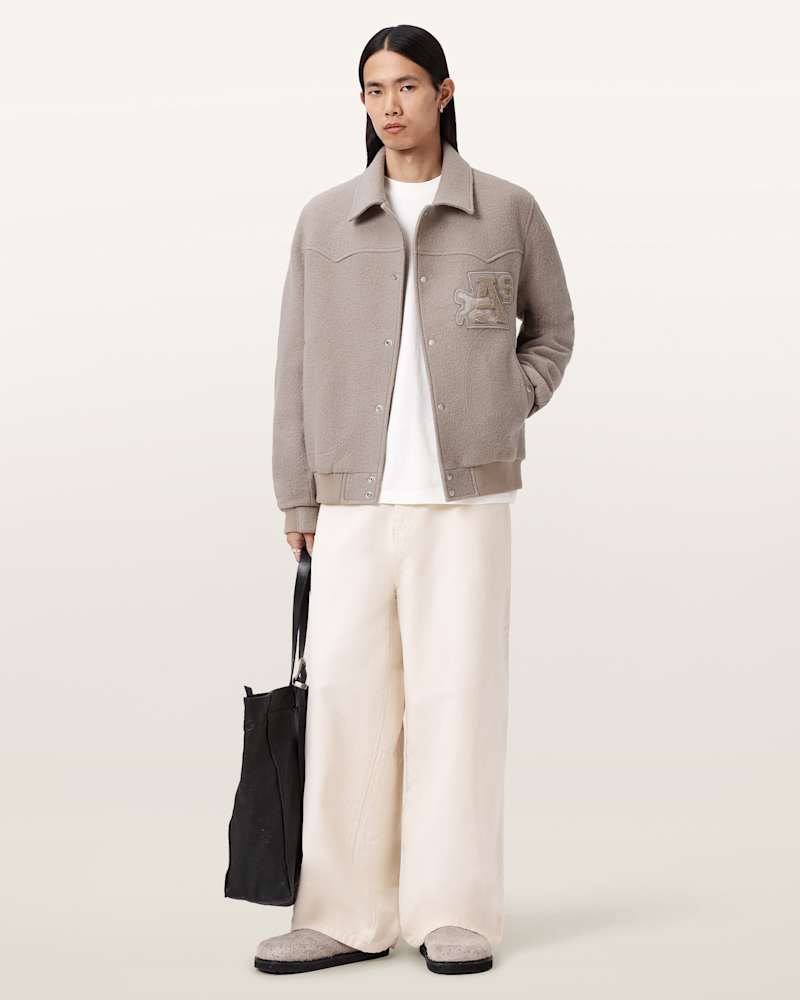 Royce Wadded Patch Jacket