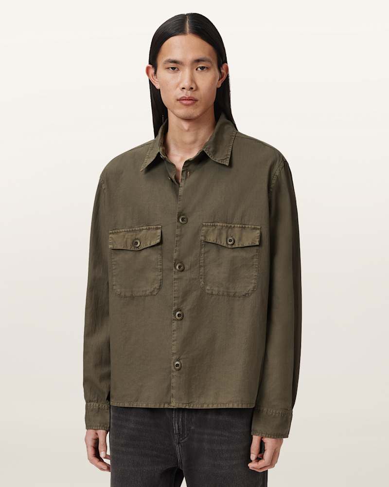 Strand Relaxed Fit Shirt