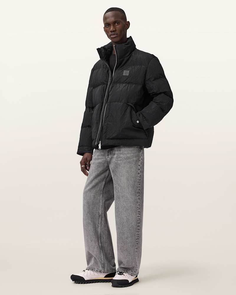 Pulse Quilted Puffer Jacket