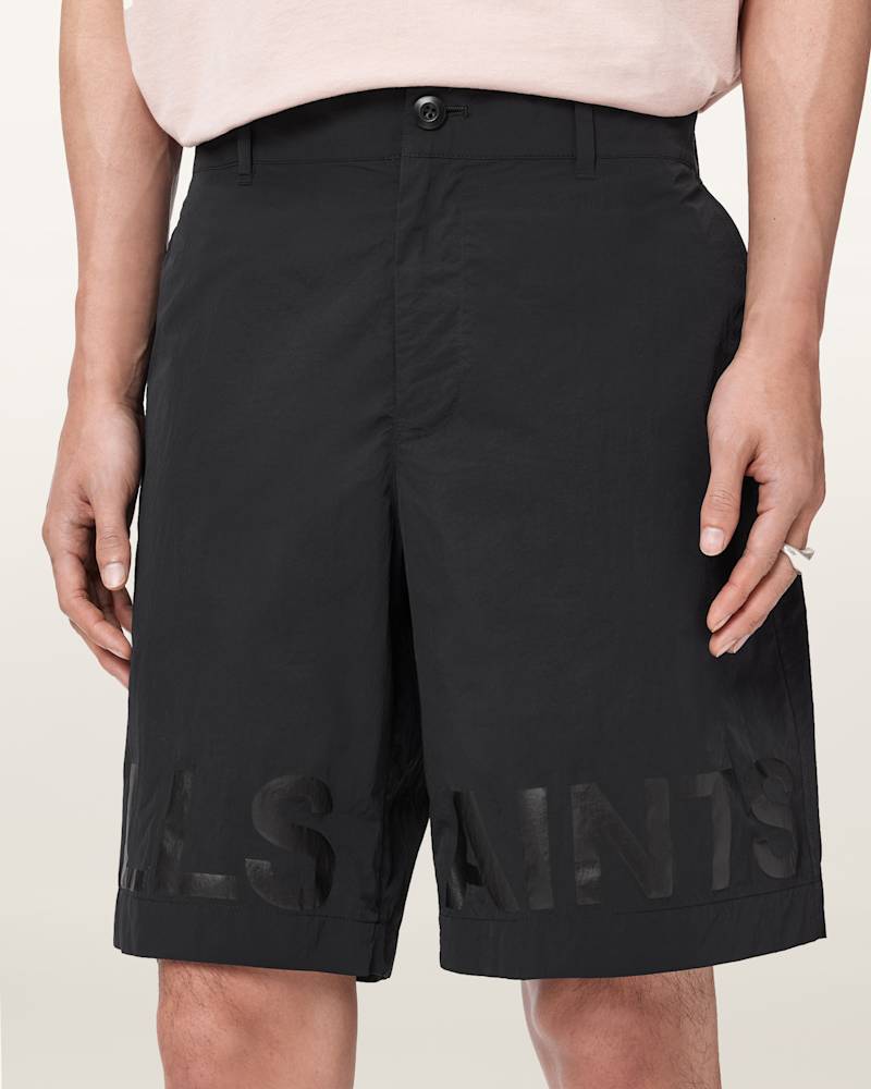Nexus Loose Fit Cargo Shorts