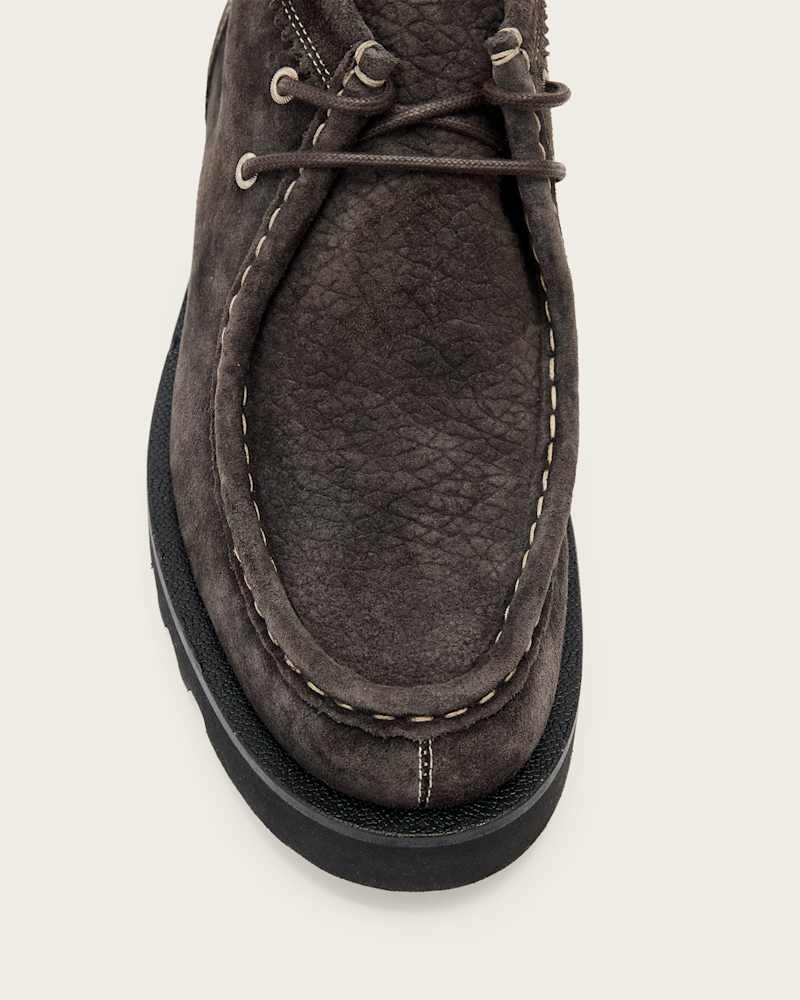 Skiff Suede Boots