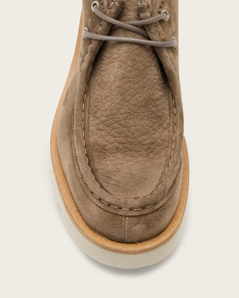 Skiff Suede Chukka Boots