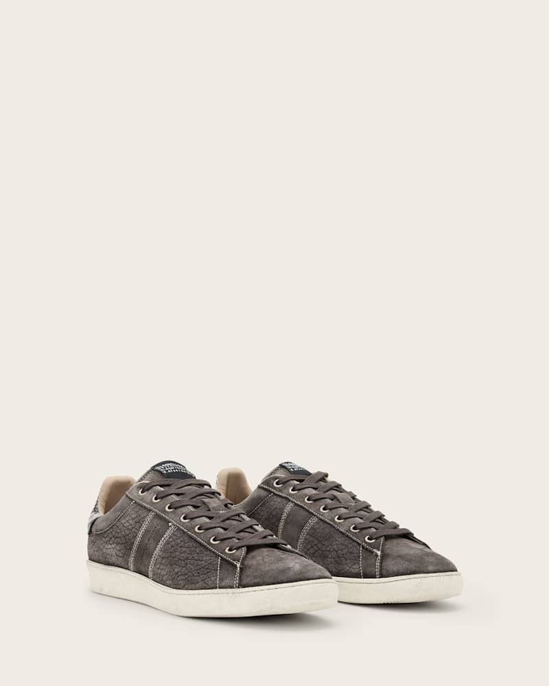 Leon Low Top Trainers