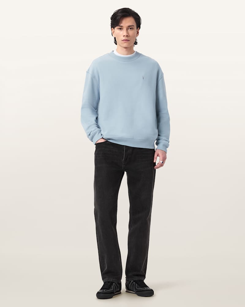 Asher Ramskull Boxy Sweatshirt