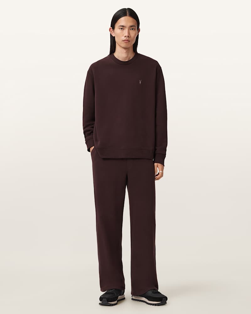 Asher Ramskull Boxy Sweatshirt