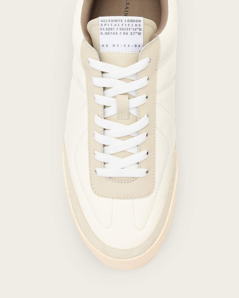 Harri Low Top Trainers