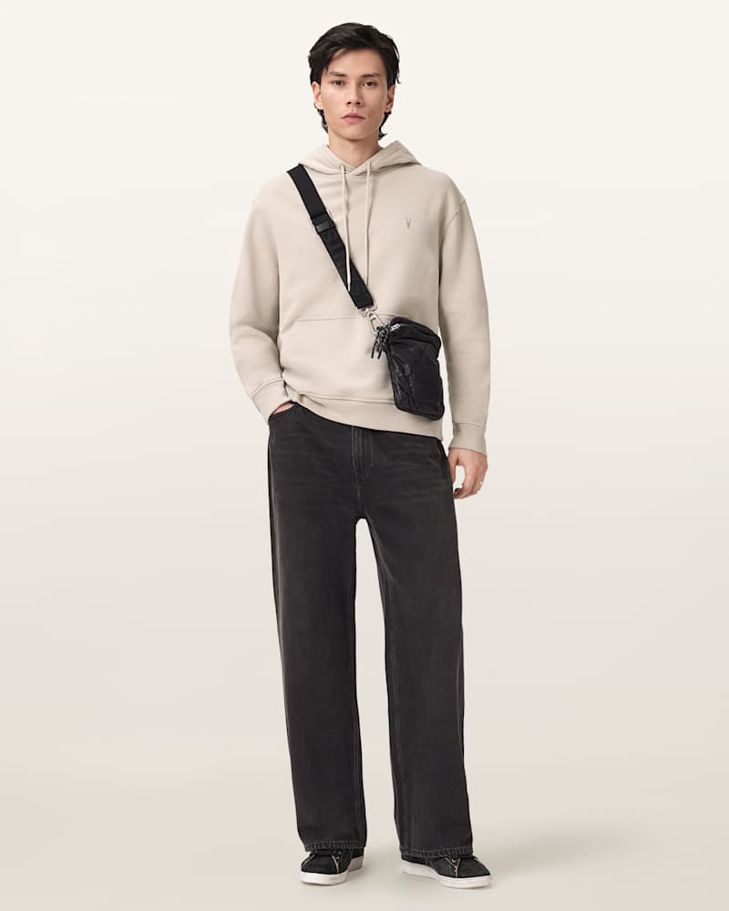 Asher Ramskull Oversized Hoodie