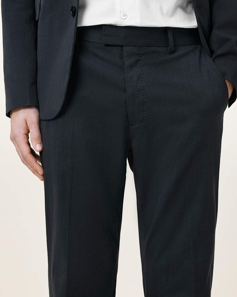 Bay Straight Leg Trousers