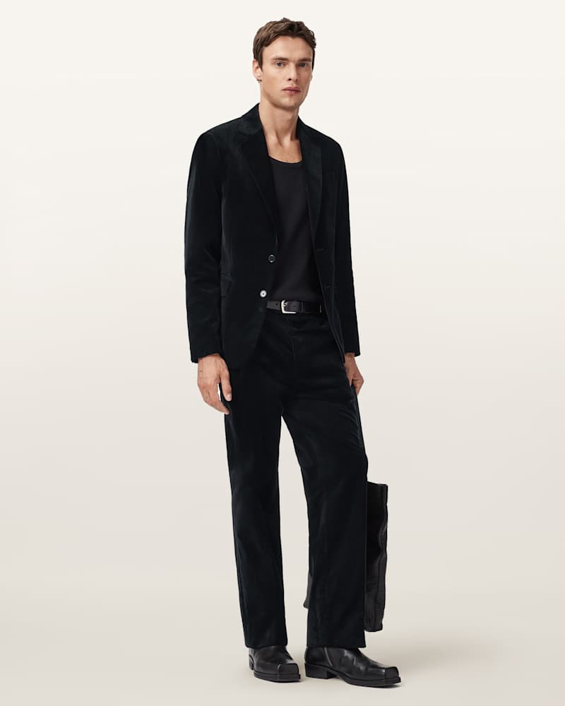 Saga Straight Fit Trousers