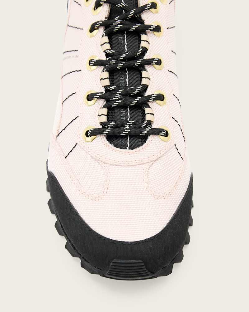 Nevis Suede Trainers