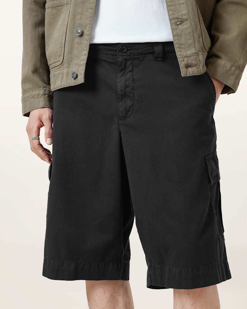 Flynn Cargo Shorts