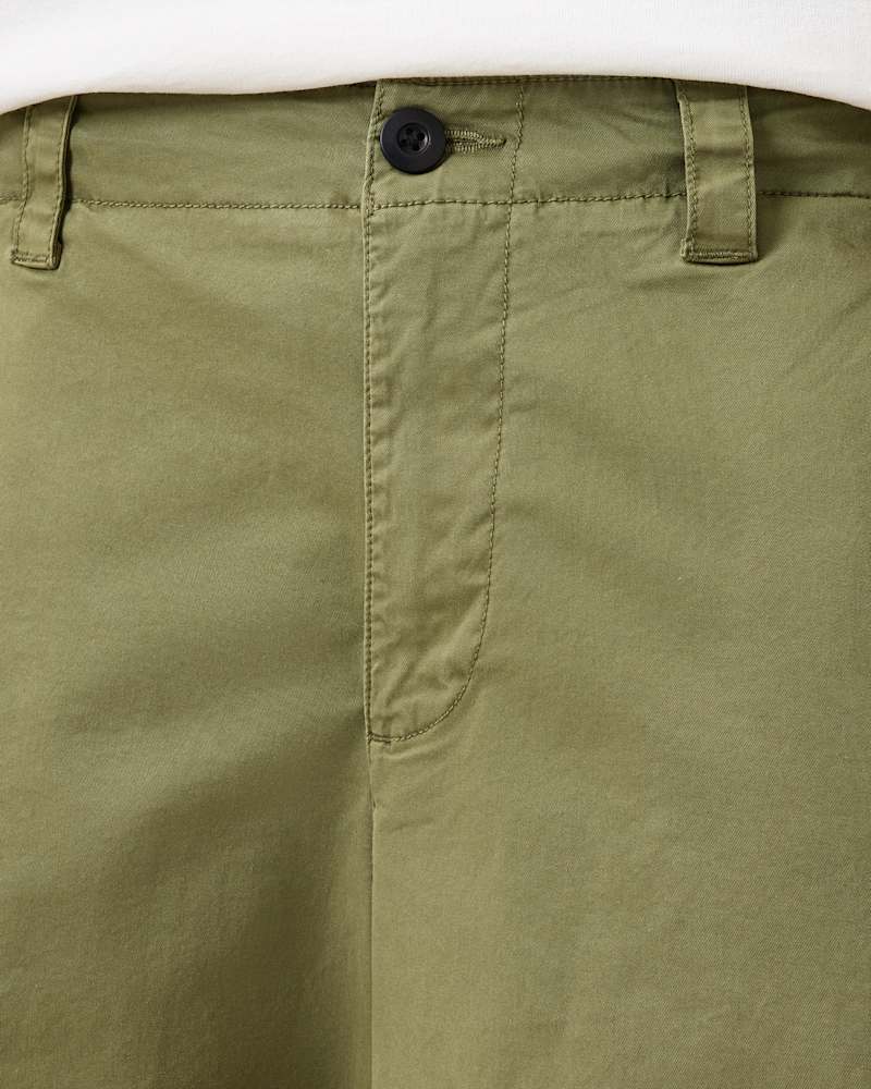 Flynn Oversized Cargo Shorts