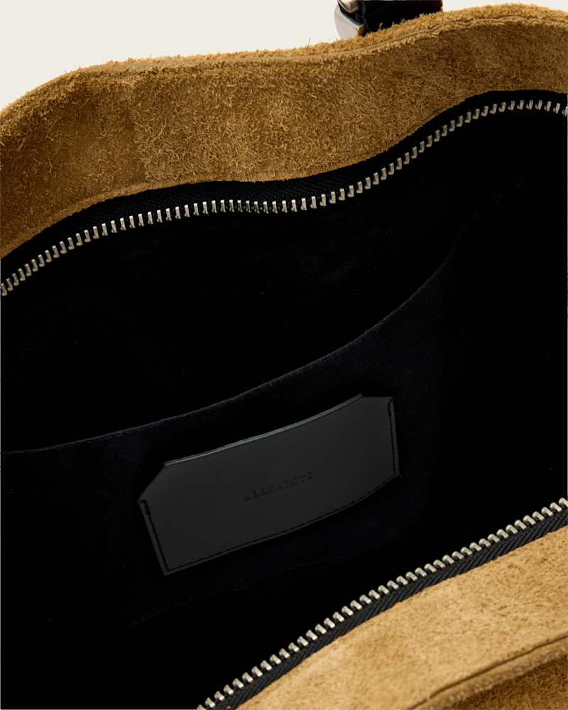 Haven Suede Tote Bag