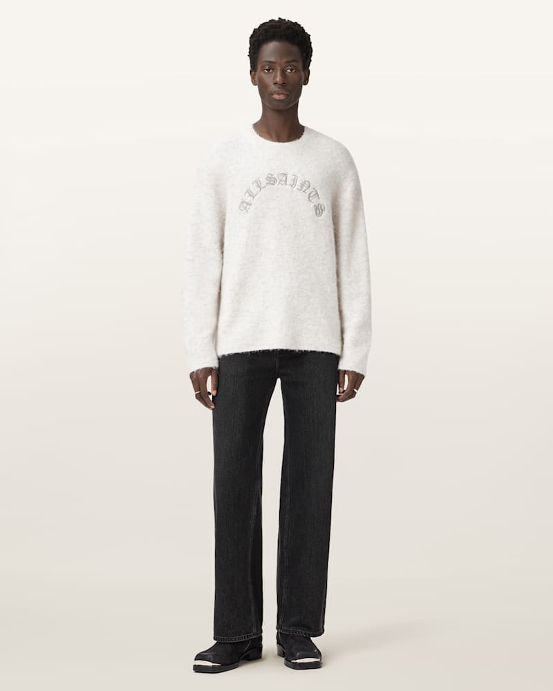 Curv Oversized Jumper