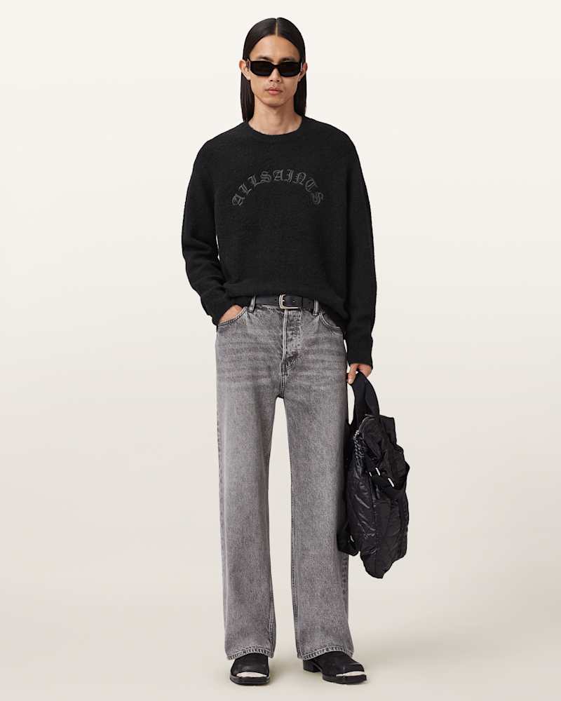Curv Oversized Jumper
