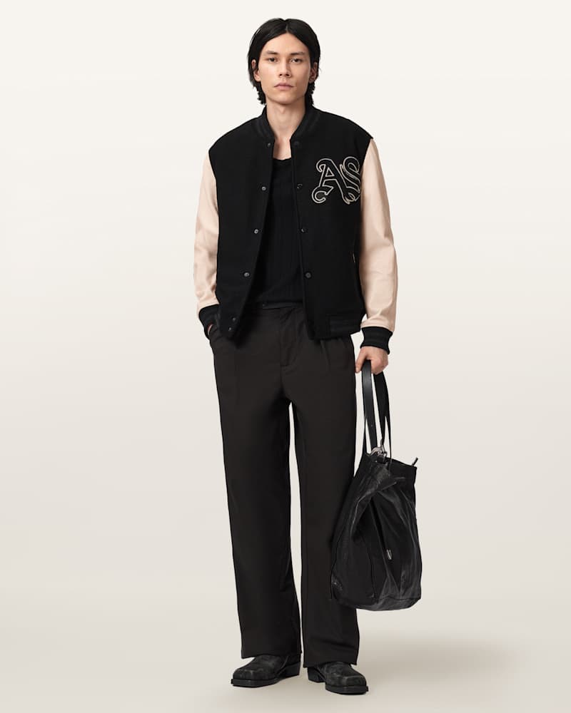 Holloway Bomber Jacket