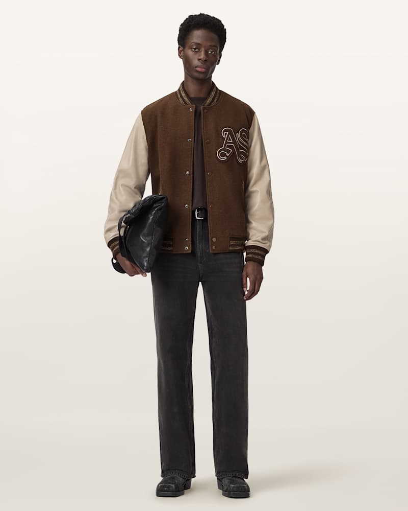 Holloway Bomber Jacket