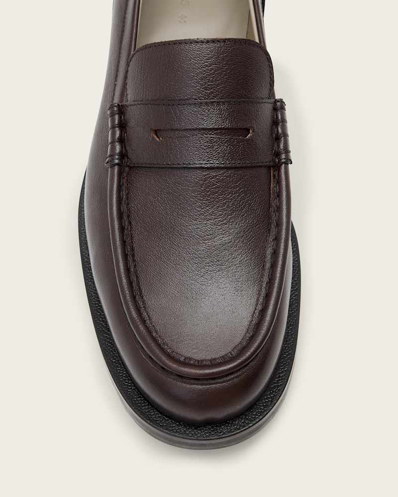 Bloom Leather Loafers