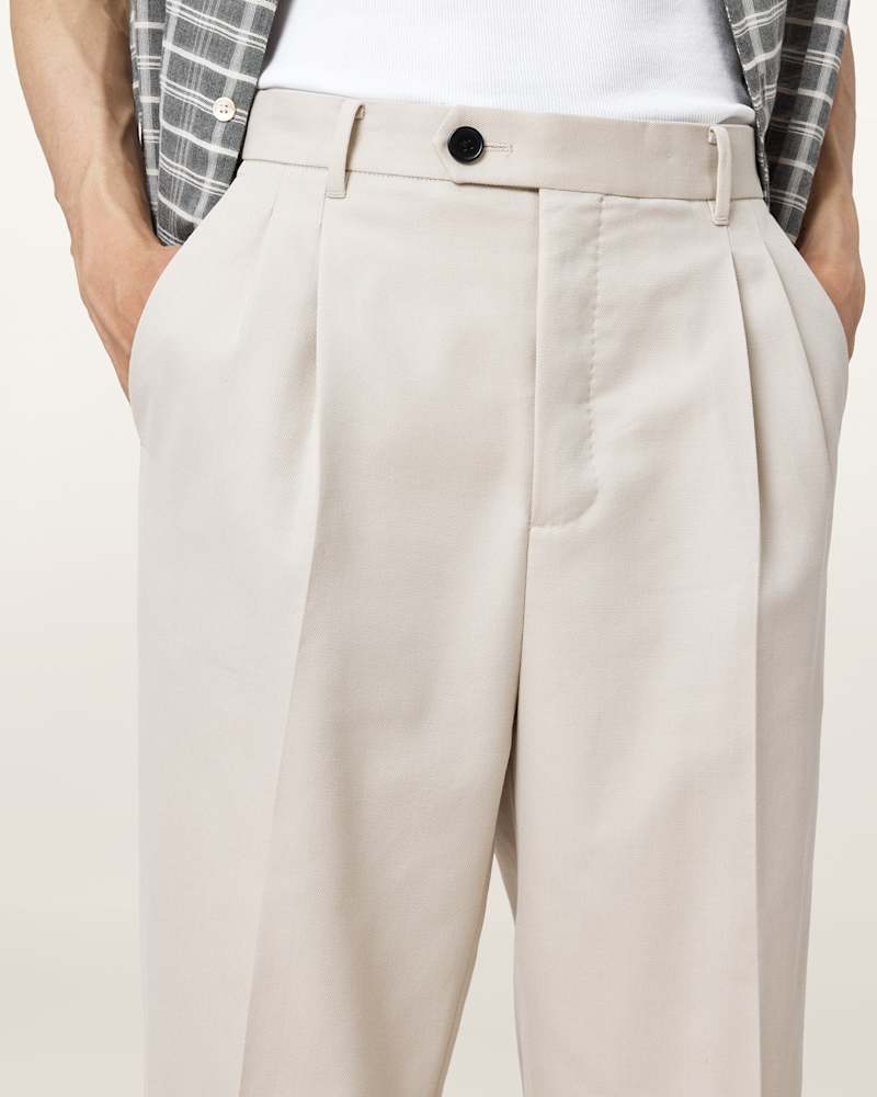Tallis Straight Leg Trousers