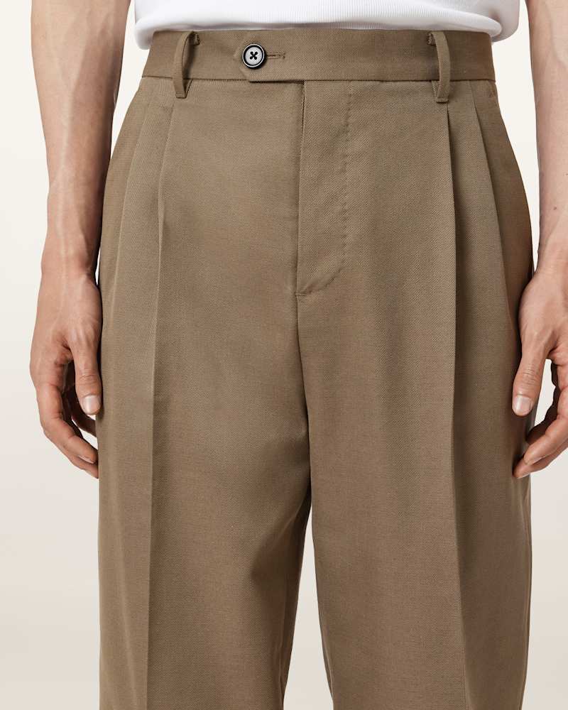 Tallis Straight Leg Trousers
