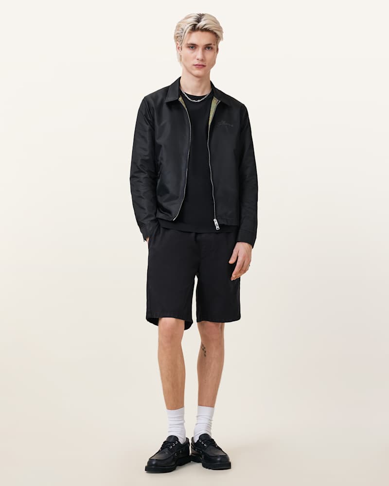 Incessant Nylon Jacket