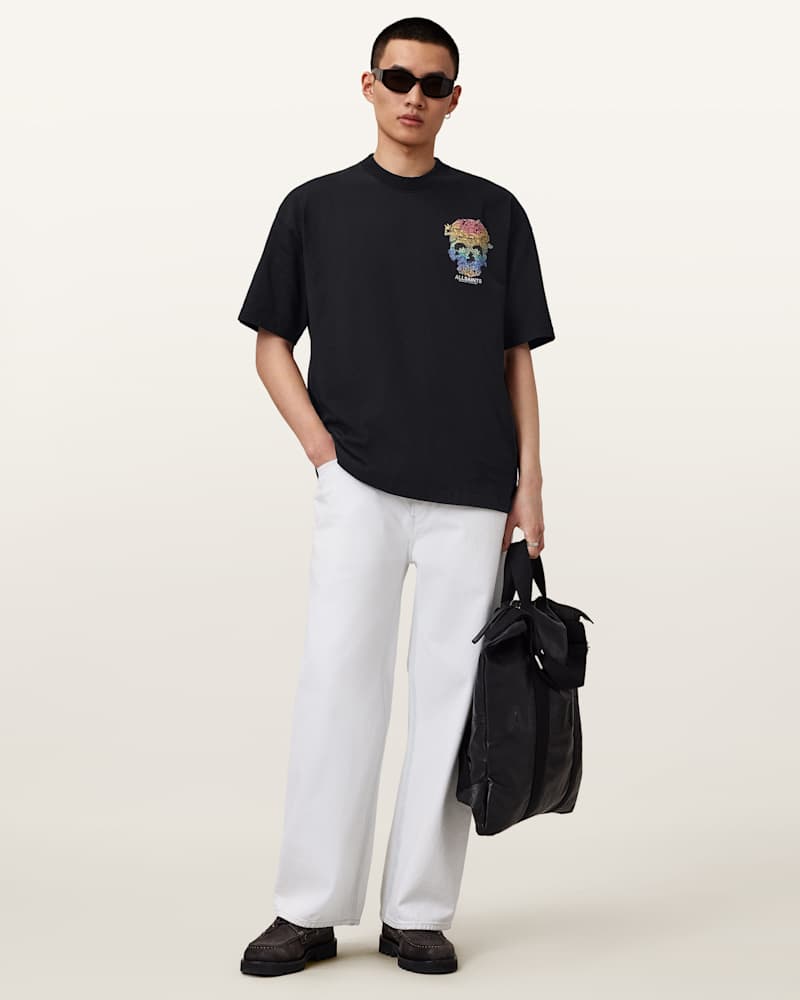 Trance Short Sleeve Graphic T-Shirt