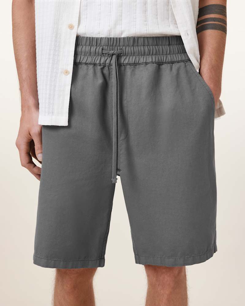 Hanbury Relaxed Fit Shorts