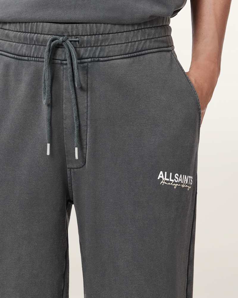 Emblem Straight Leg Joggers