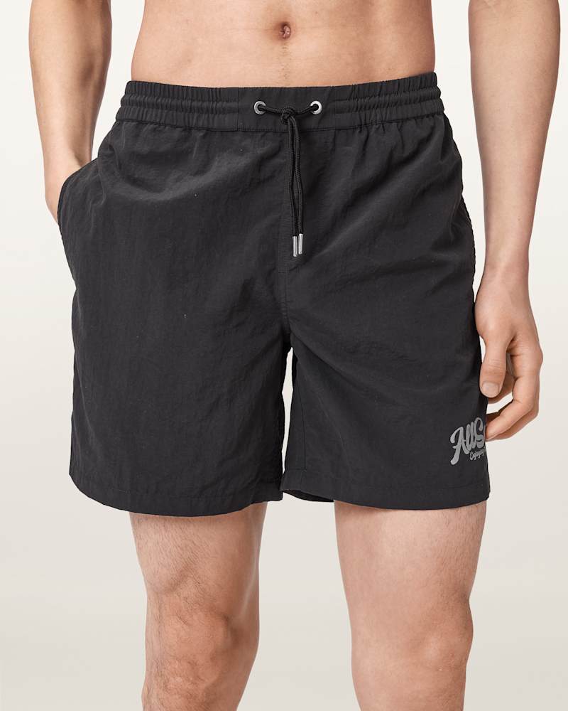 Odyssey Slim Fit Swim Shorts