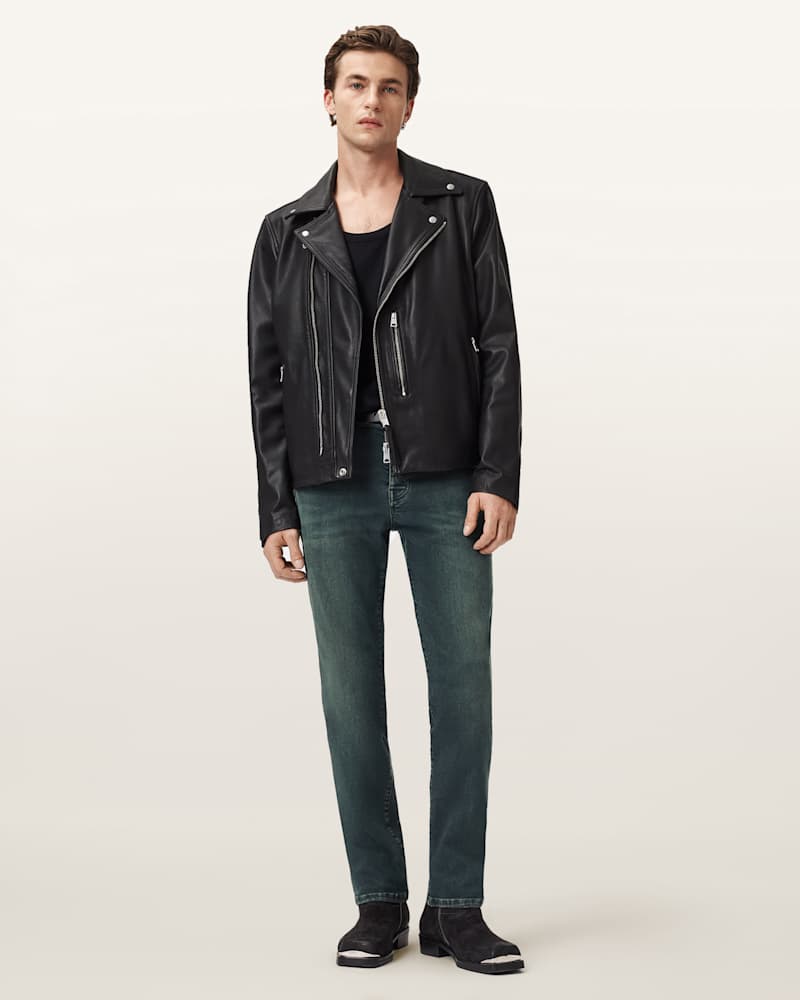 Sid Skinny Fit Denim Jeans