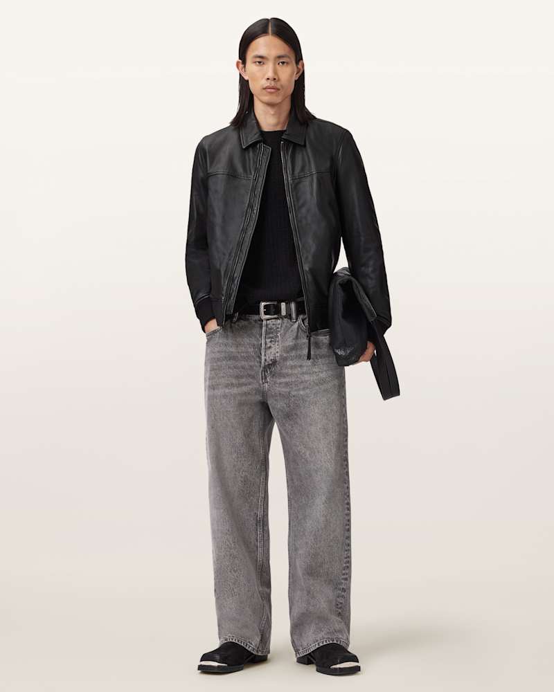 Rashford Leather Jacket