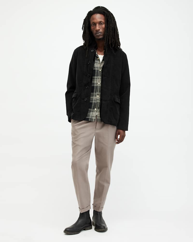 Dillon Corduroy Blazer