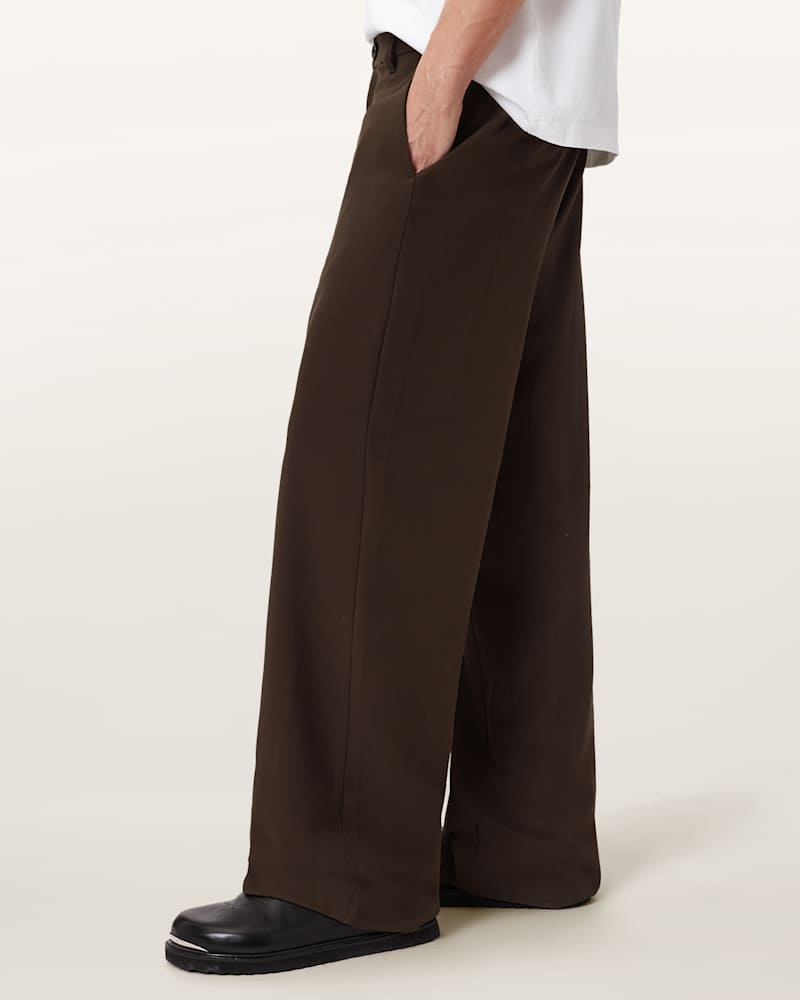 Halla Wide Leg Trousers
