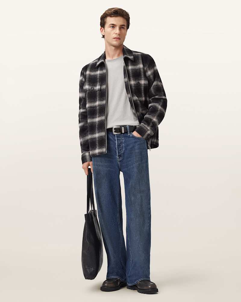 Figure Crew Neck T-Shirt