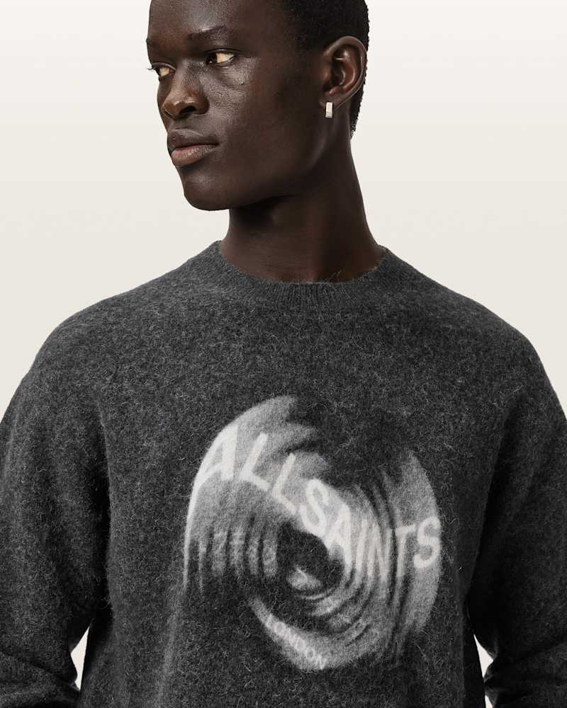 Spinnin Alpaca Wool Blend Jumper
