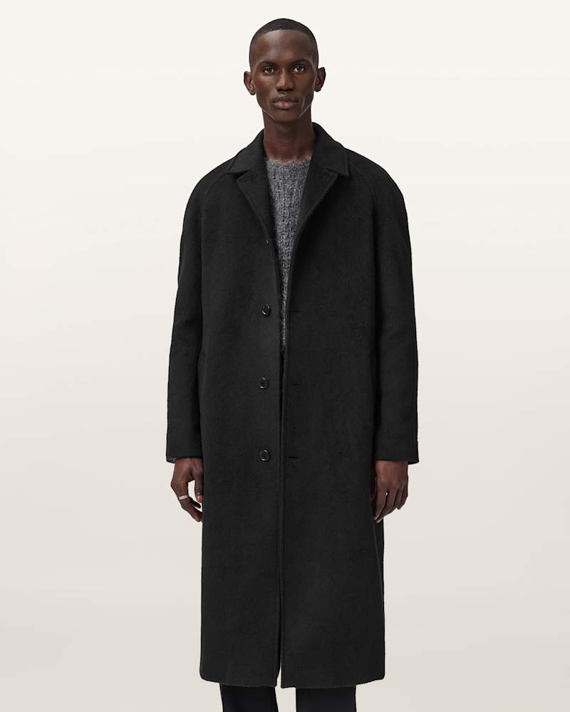 Axel Wool Coat
