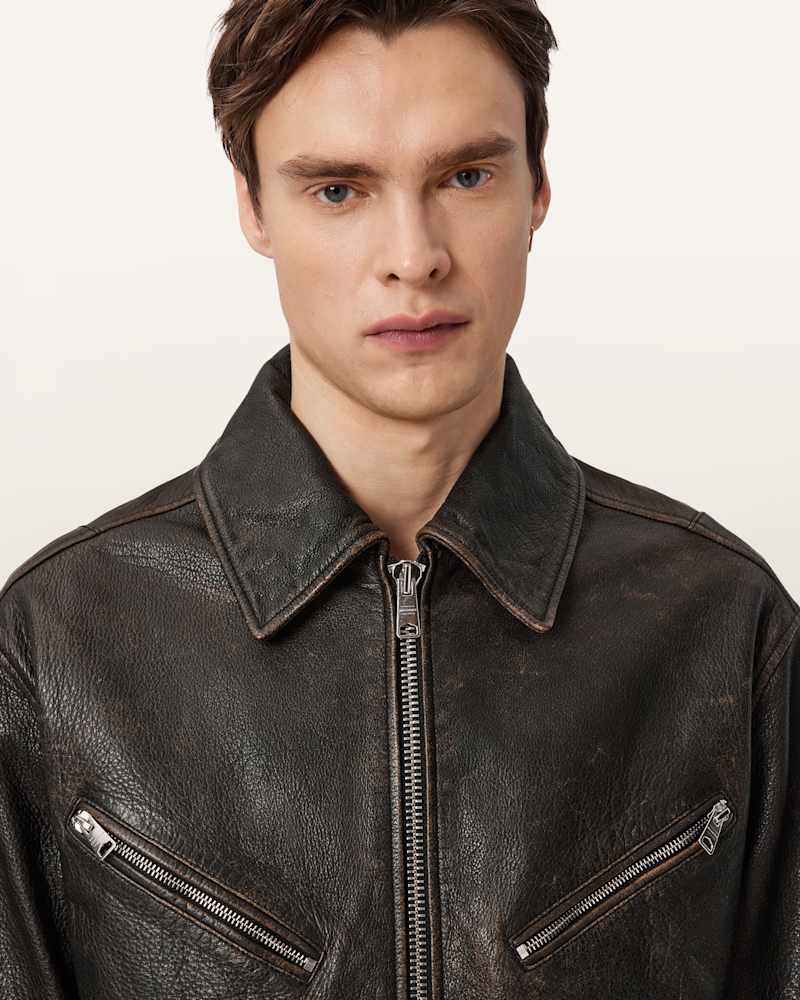 Starday Leather Jacket