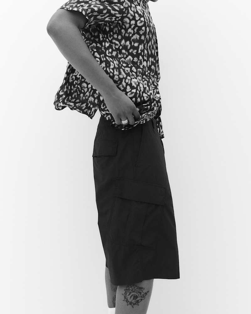 Ardy Wide Fit Cargo Shorts