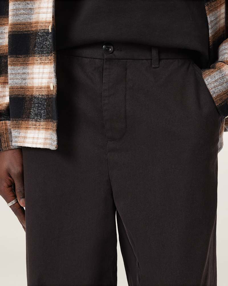 Juku Loose Fit Trousers