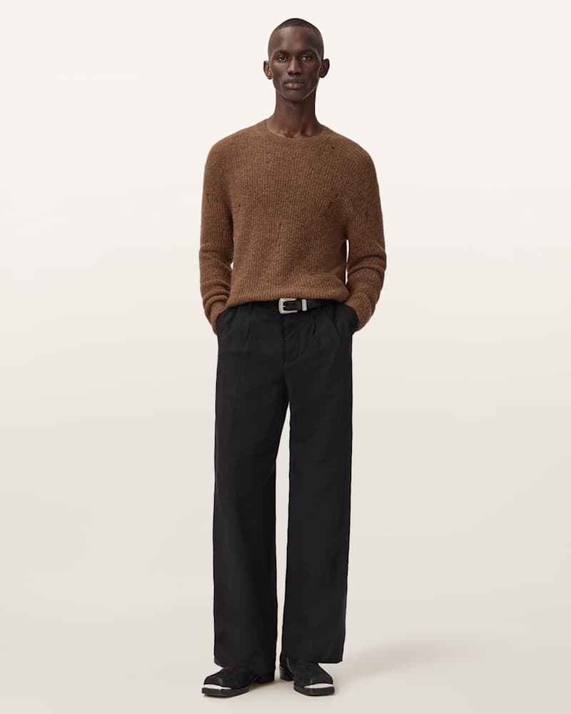 Edgin Mohair Blend Jumper