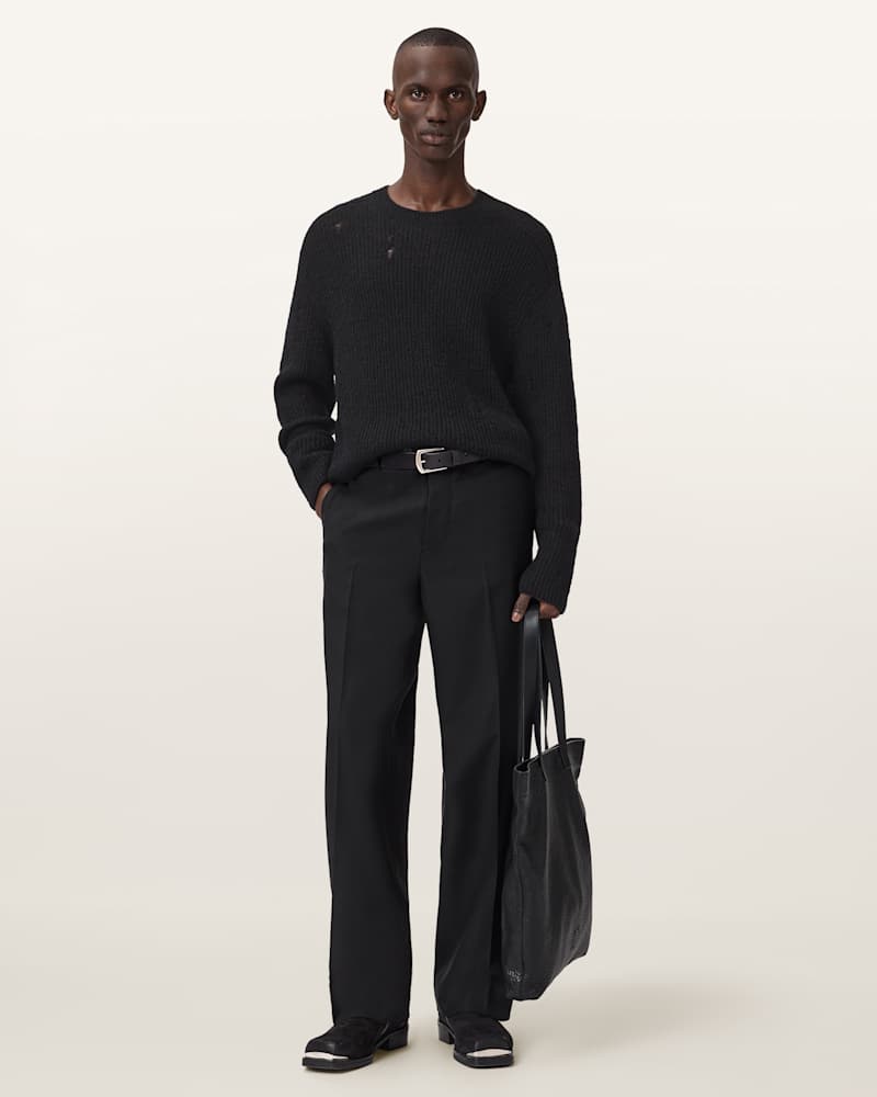 Edgin Mohair Blend Jumper