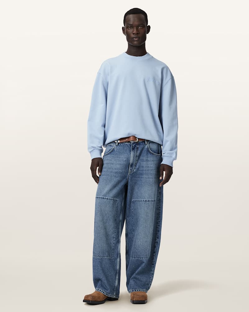 Odyssey Crew Neck Sweatshirt