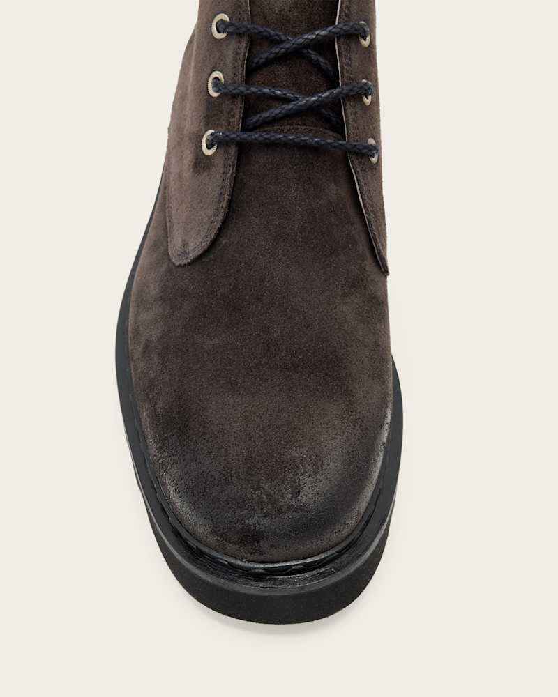 Skiff Suede Boots
