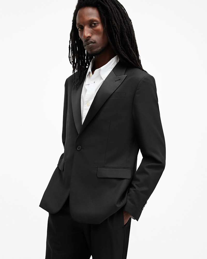 Tisbury Slim Fit Tuxedo Blazer