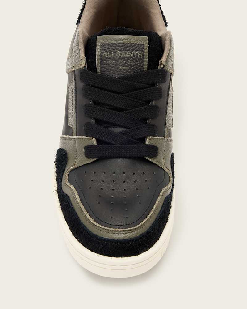 Regan Plus Low Top Trainers