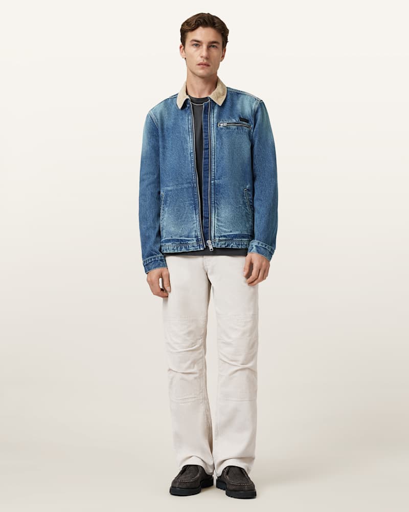 Rothwell Denim Jacket