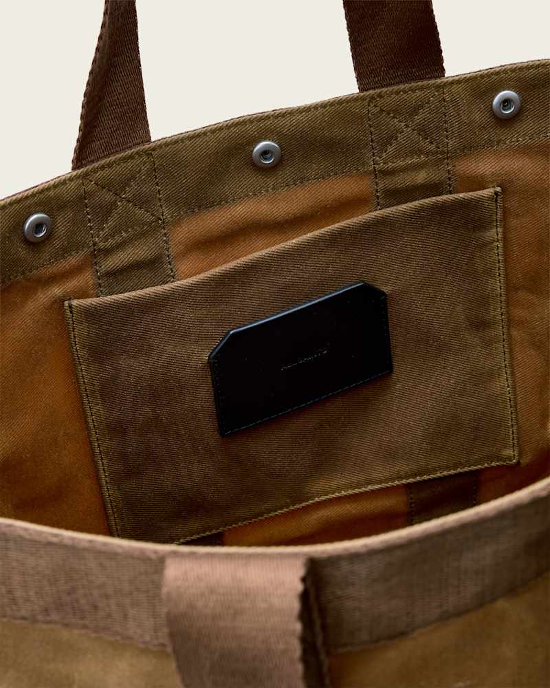 Layo Spacious Canvas Tote Bag