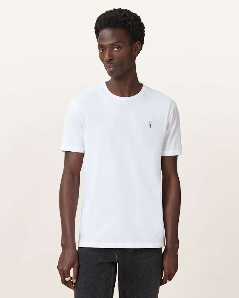 Brace Brushed Cotton T-Shirts 3 Pack