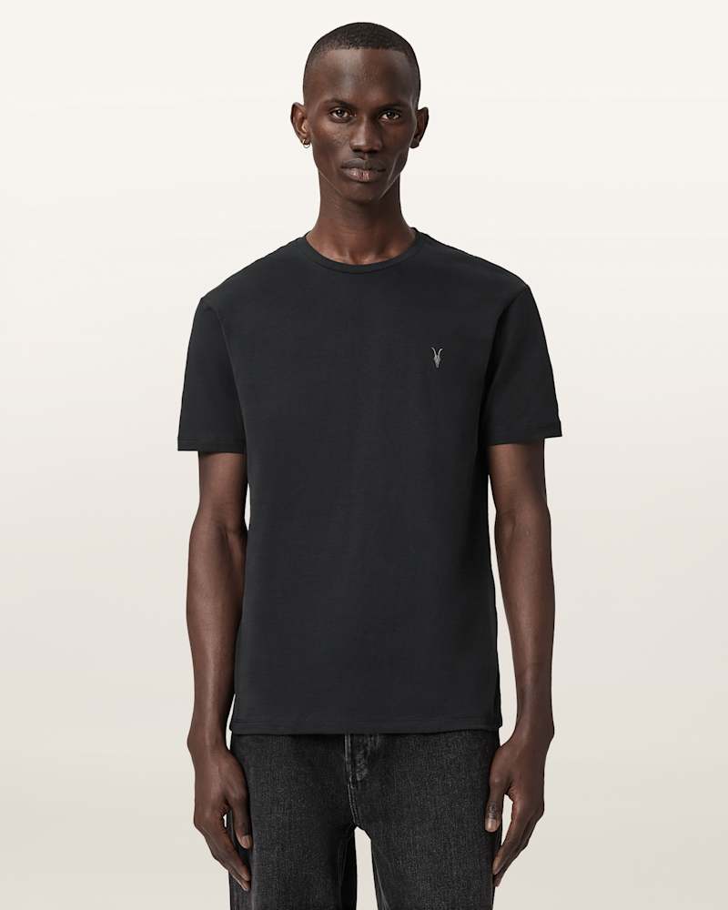 Brace Brushed Cotton T-Shirts 3 Pack